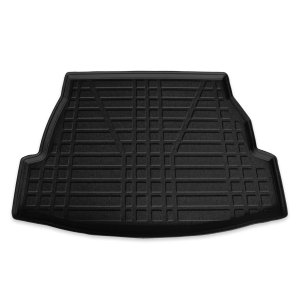 Toyota RAV4 Trunk Mat - Omac - TPE - Black - 2019